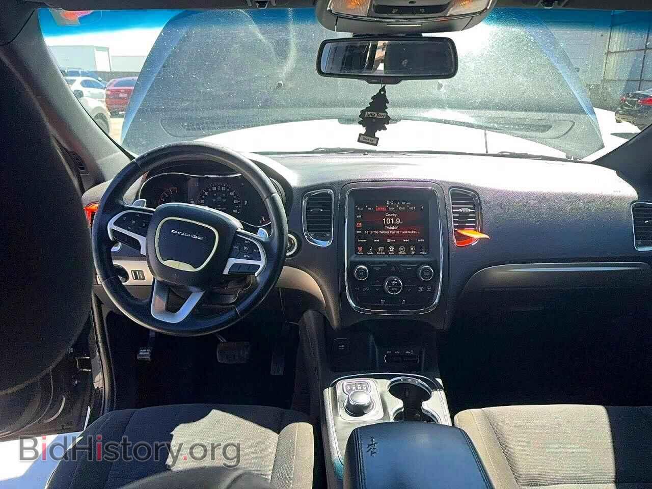2014 DODGE DURANGO - VIN: 1C4RDHAG7EC590452 - Фото 9