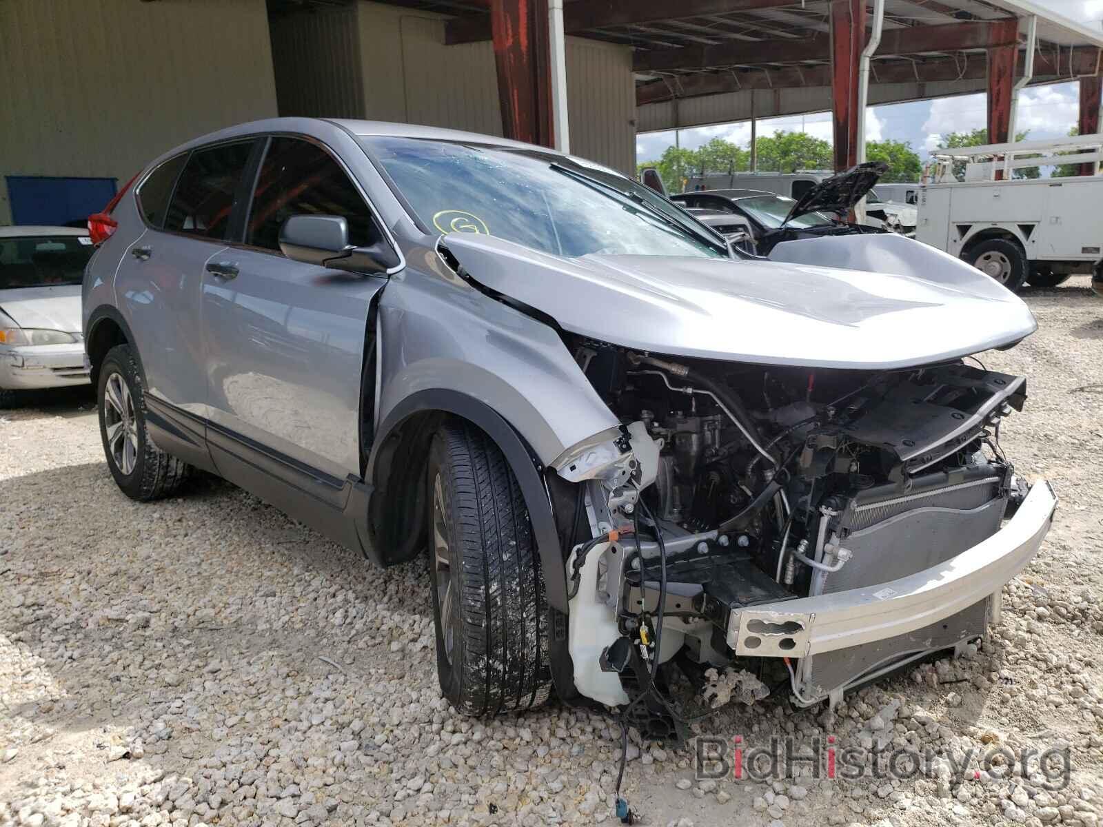 Photo 2HKRW5H35KH420070 - HONDA CRV 2019