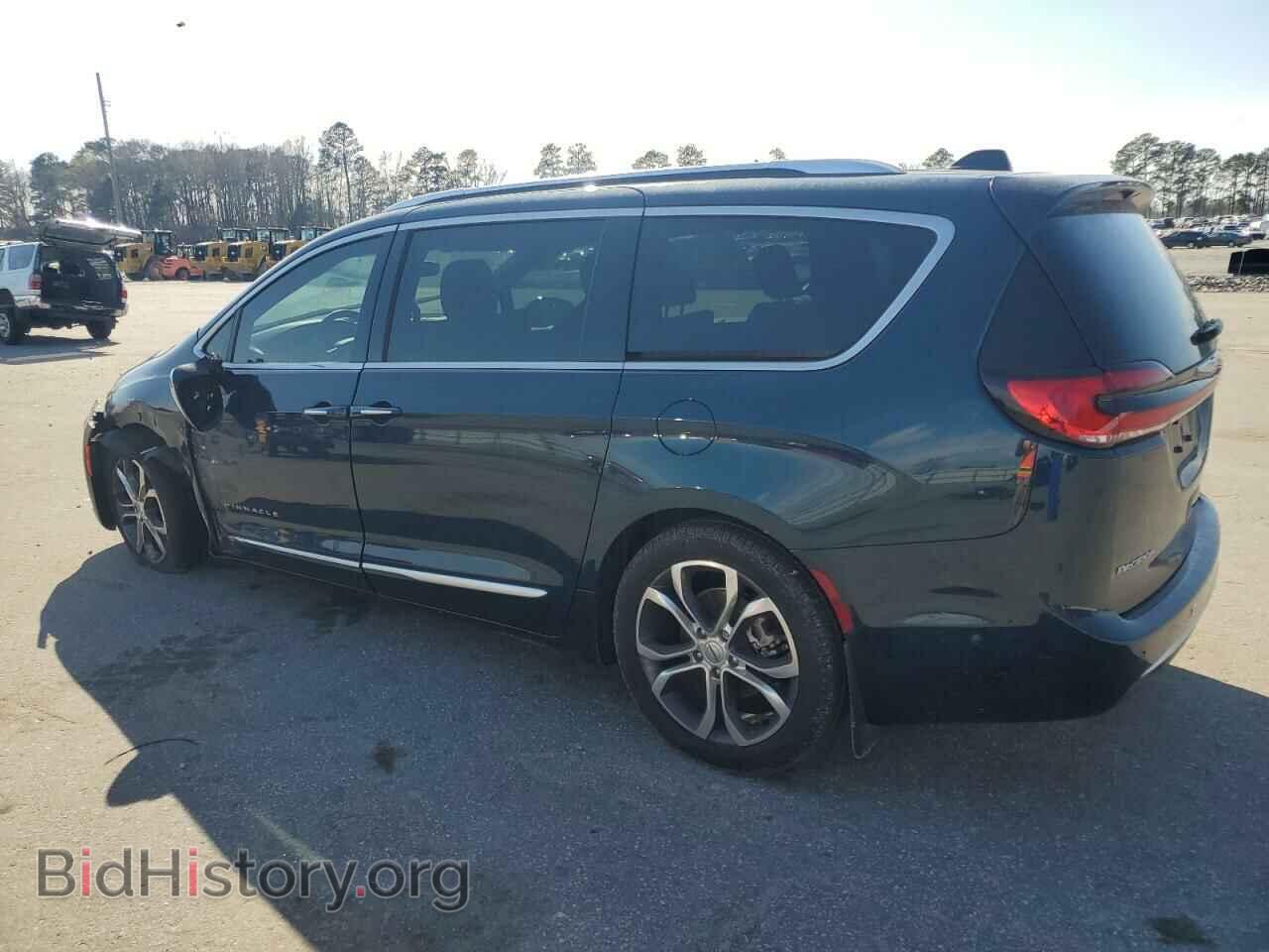 2023 CHRYSLER PACIFICA - VIN: 2C4RC1PG7PR500745 - Photo 2