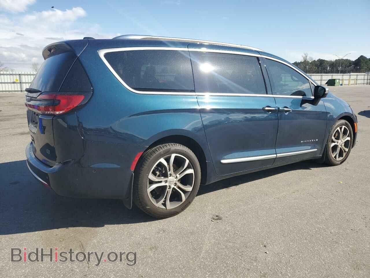 2023 CHRYSLER PACIFICA - VIN: 2C4RC1PG7PR500745 - Photo 3