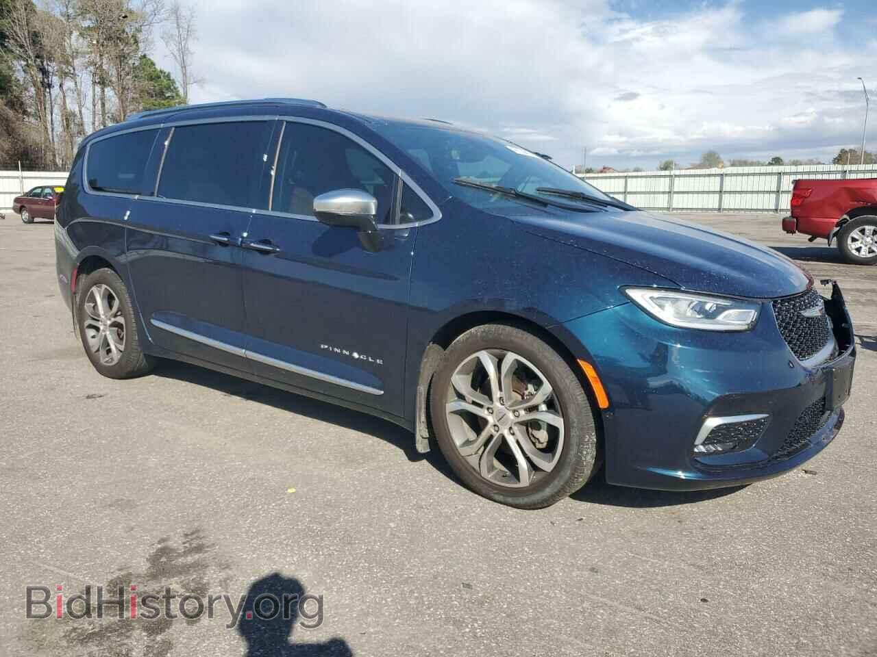 2023 CHRYSLER PACIFICA - VIN: 2C4RC1PG7PR500745 - Photo 4