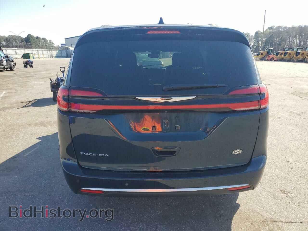 2023 CHRYSLER PACIFICA - VIN: 2C4RC1PG7PR500745 - Photo 6