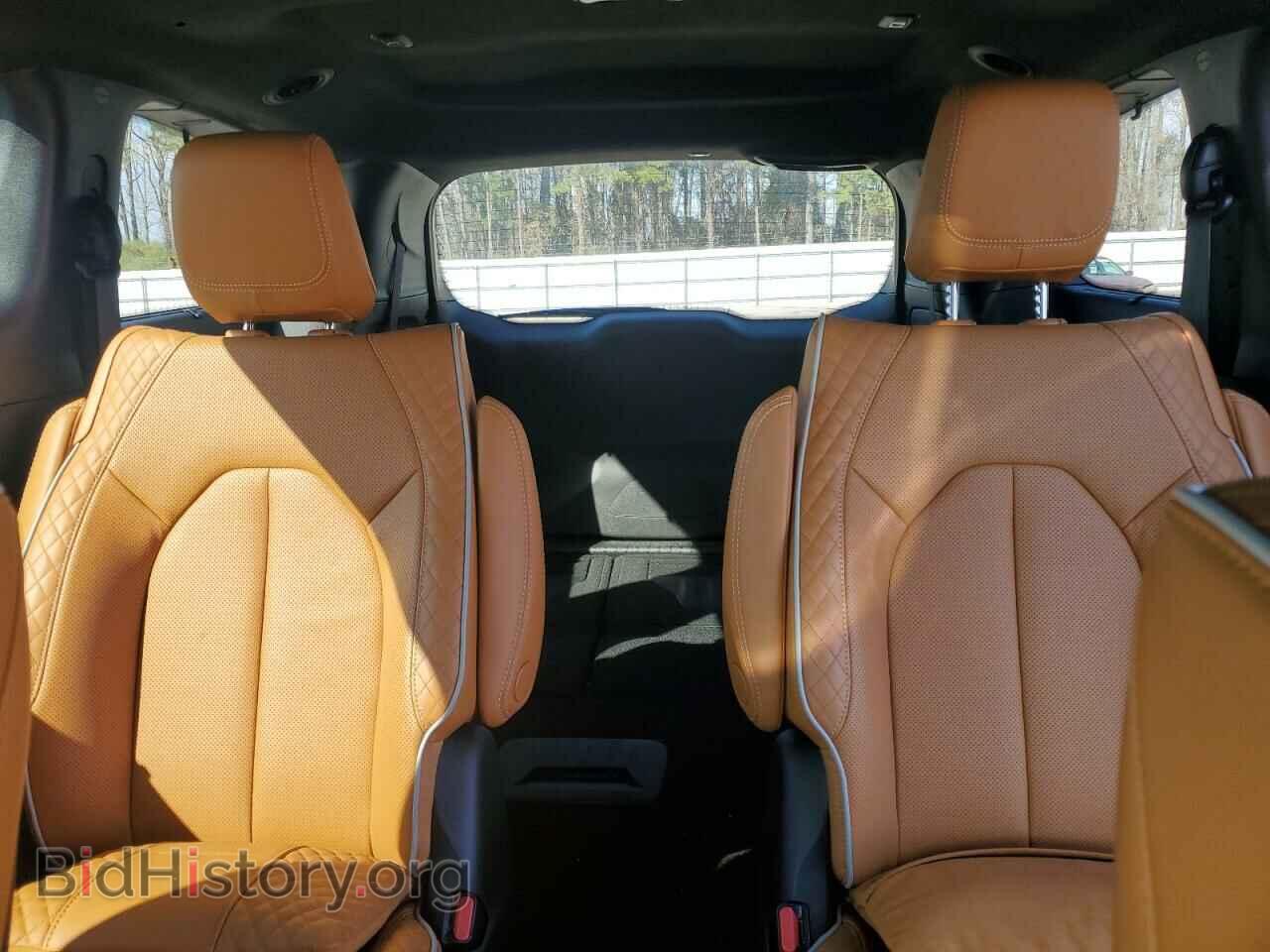 2023 CHRYSLER PACIFICA - VIN: 2C4RC1PG7PR500745 - Photo 10