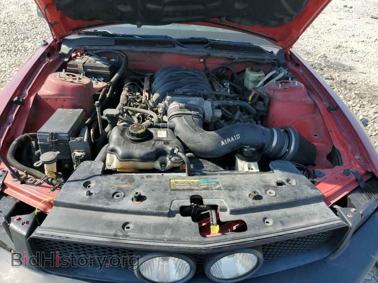 2006 FORD MUSTANG - VIN: 1ZVFT85H765157371 - Фото 7