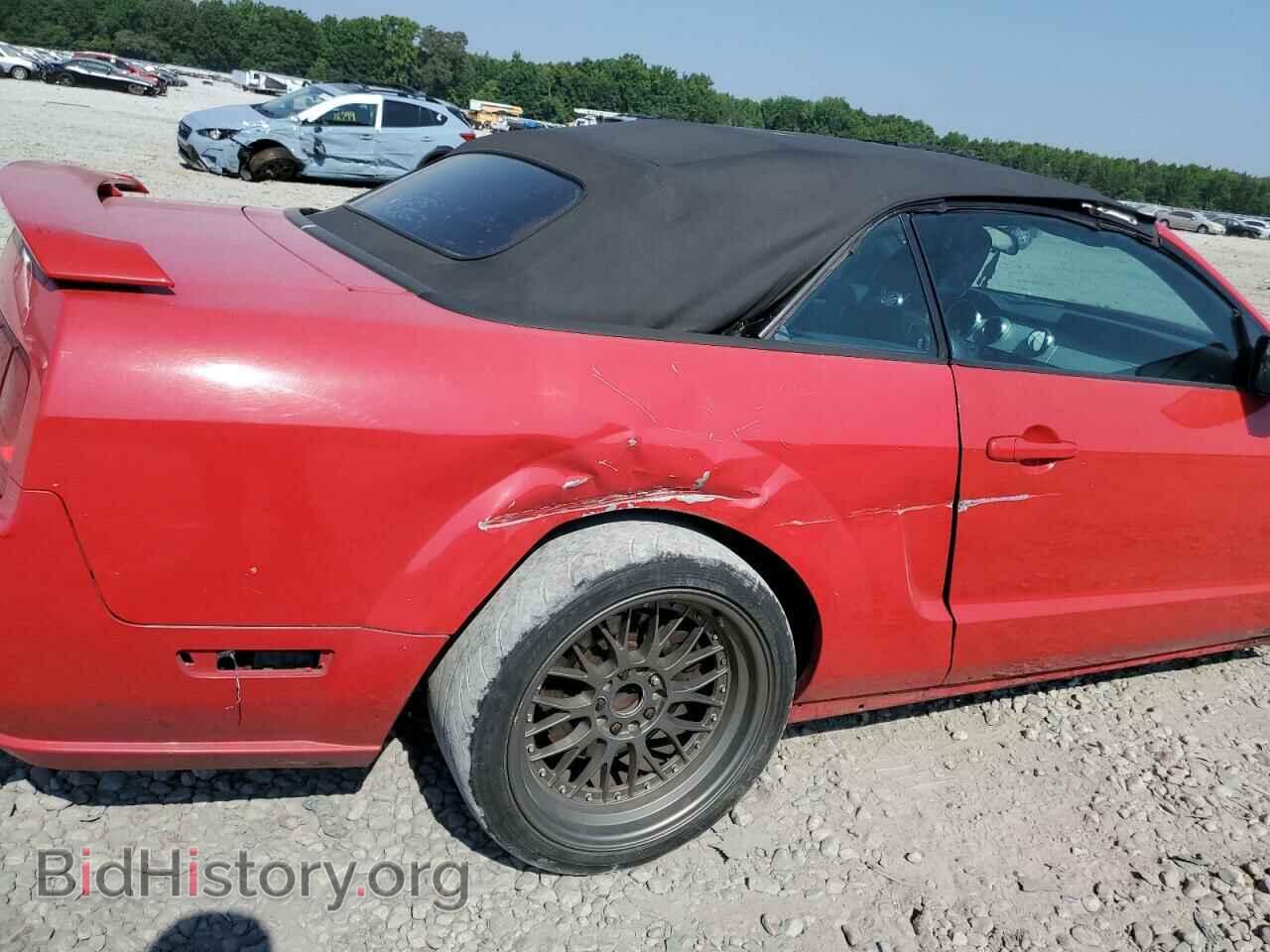 2006 FORD MUSTANG - VIN: 1ZVFT85H765157371 - Фото 9