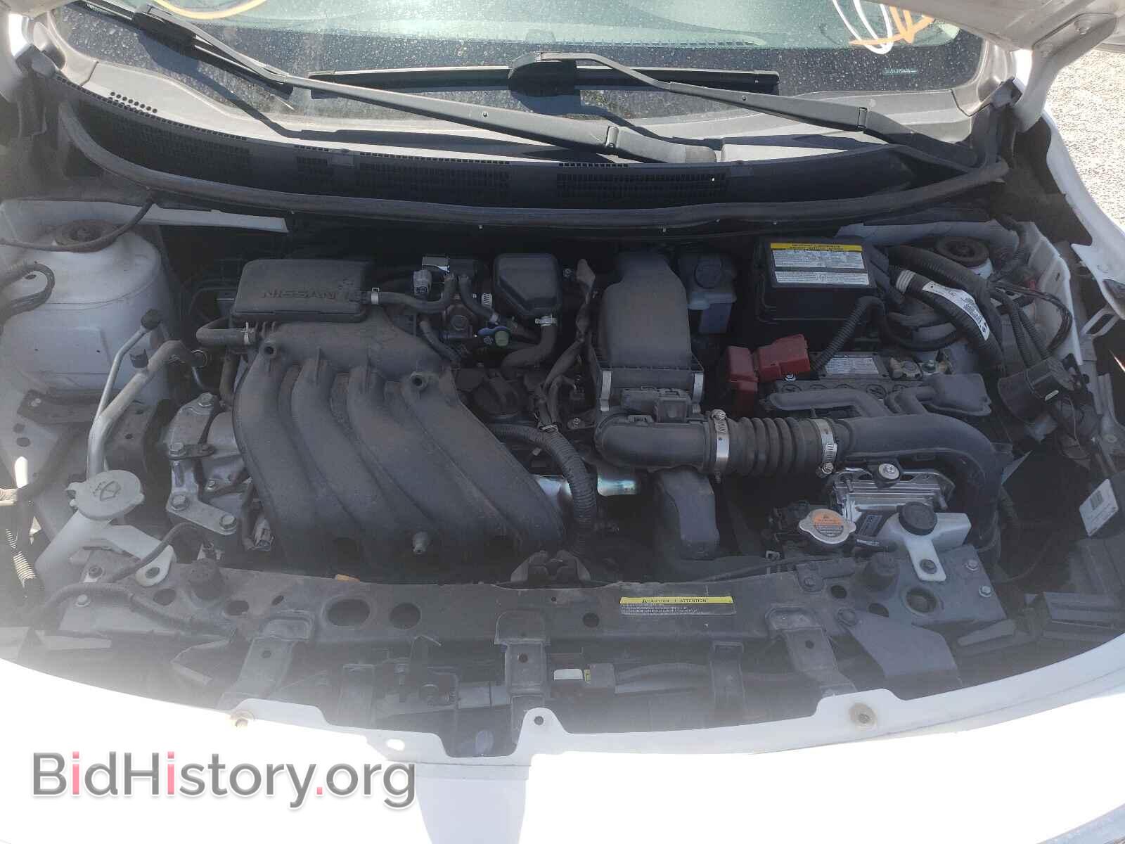 2016 NISSAN VERSA - VIN: 3N1CN7AP2GL881531 - Фото 7