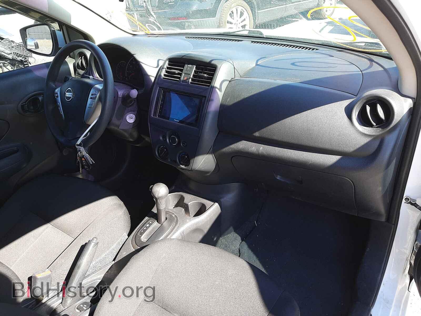 2016 NISSAN VERSA - VIN: 3N1CN7AP2GL881531 - Фото 9