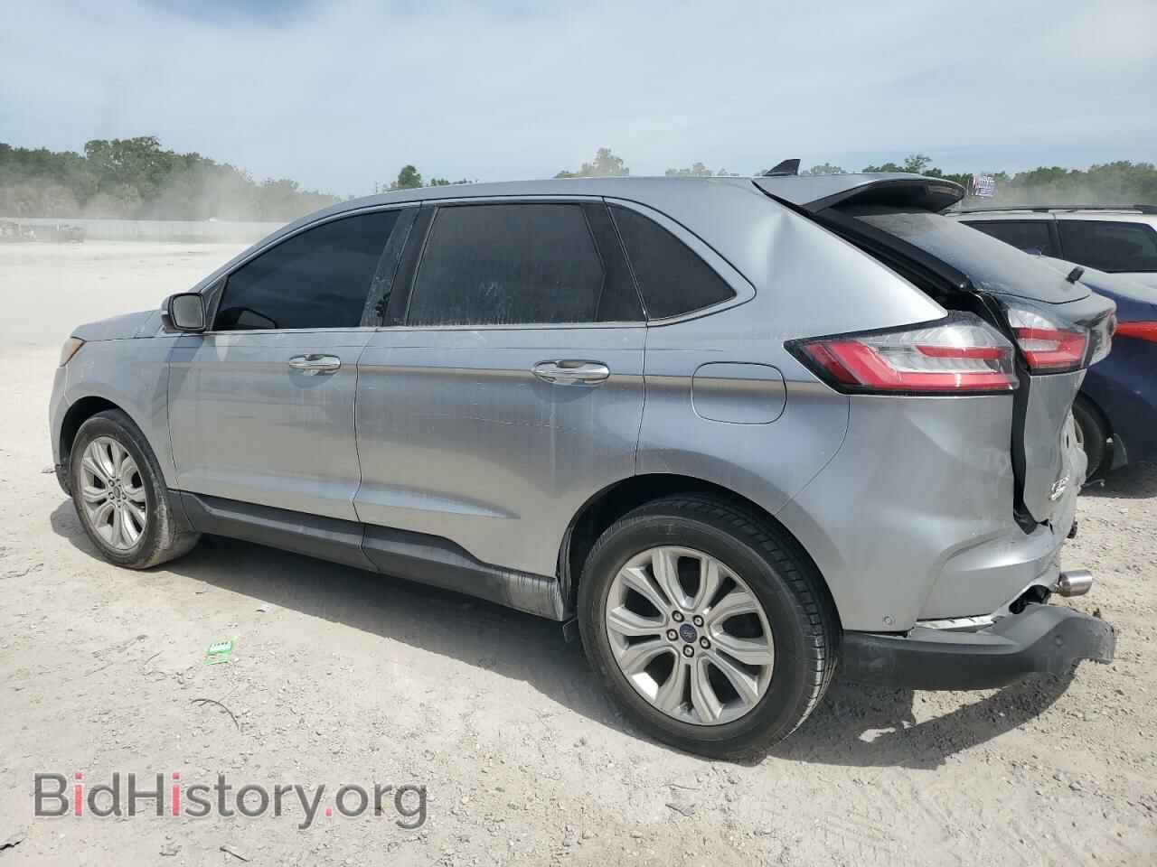 2020 FORD EDGE - VIN: 2FMPK3K96LBB24097 - Фото 2