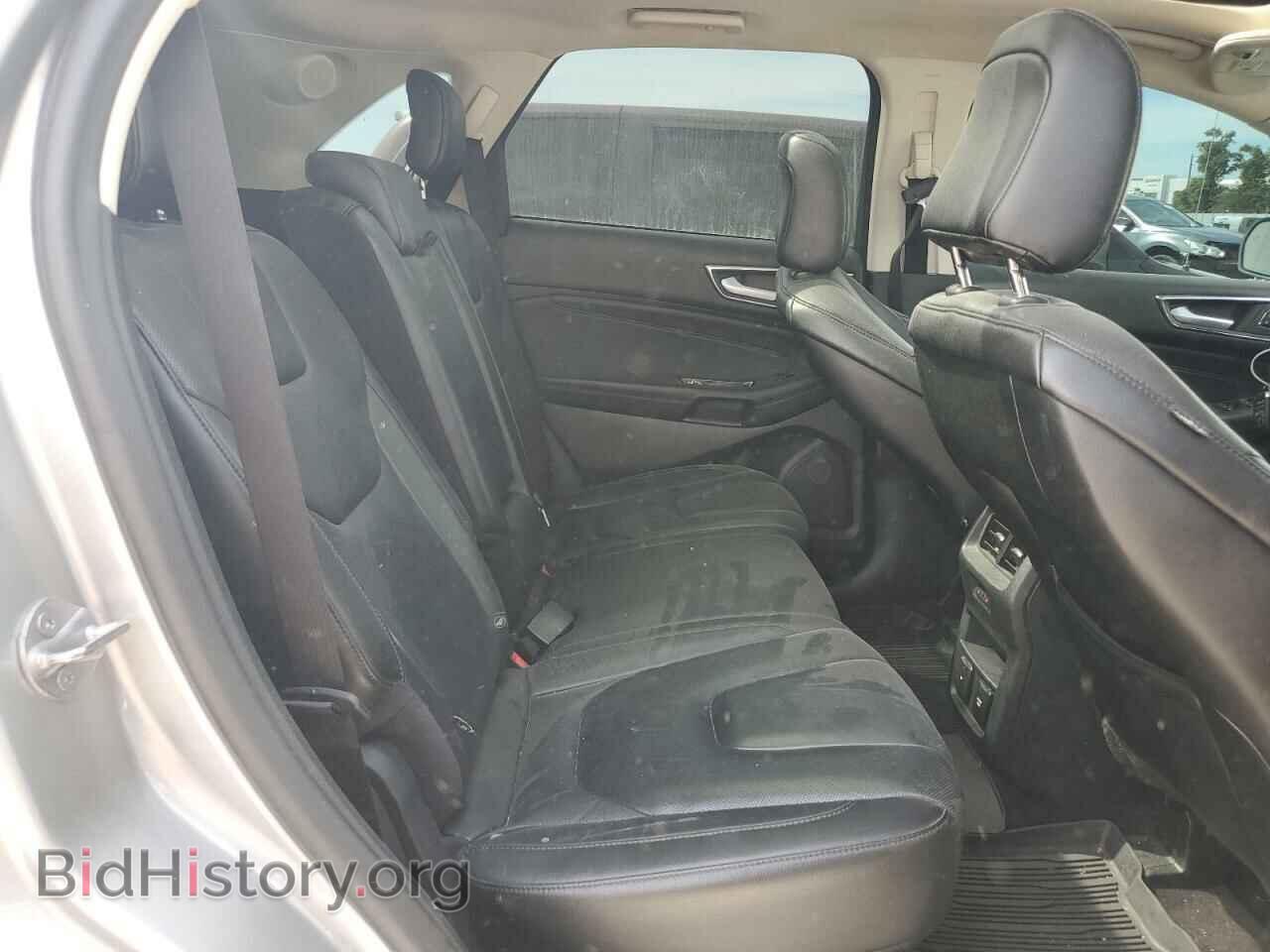 2020 FORD EDGE - VIN: 2FMPK3K96LBB24097 - Фото 11
