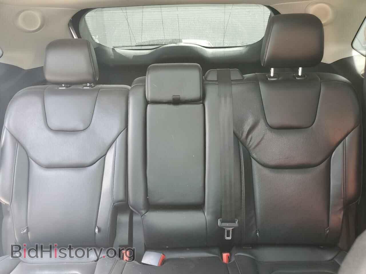 2020 FORD EDGE - VIN: 2FMPK3K96LBB24097 - Фото 10