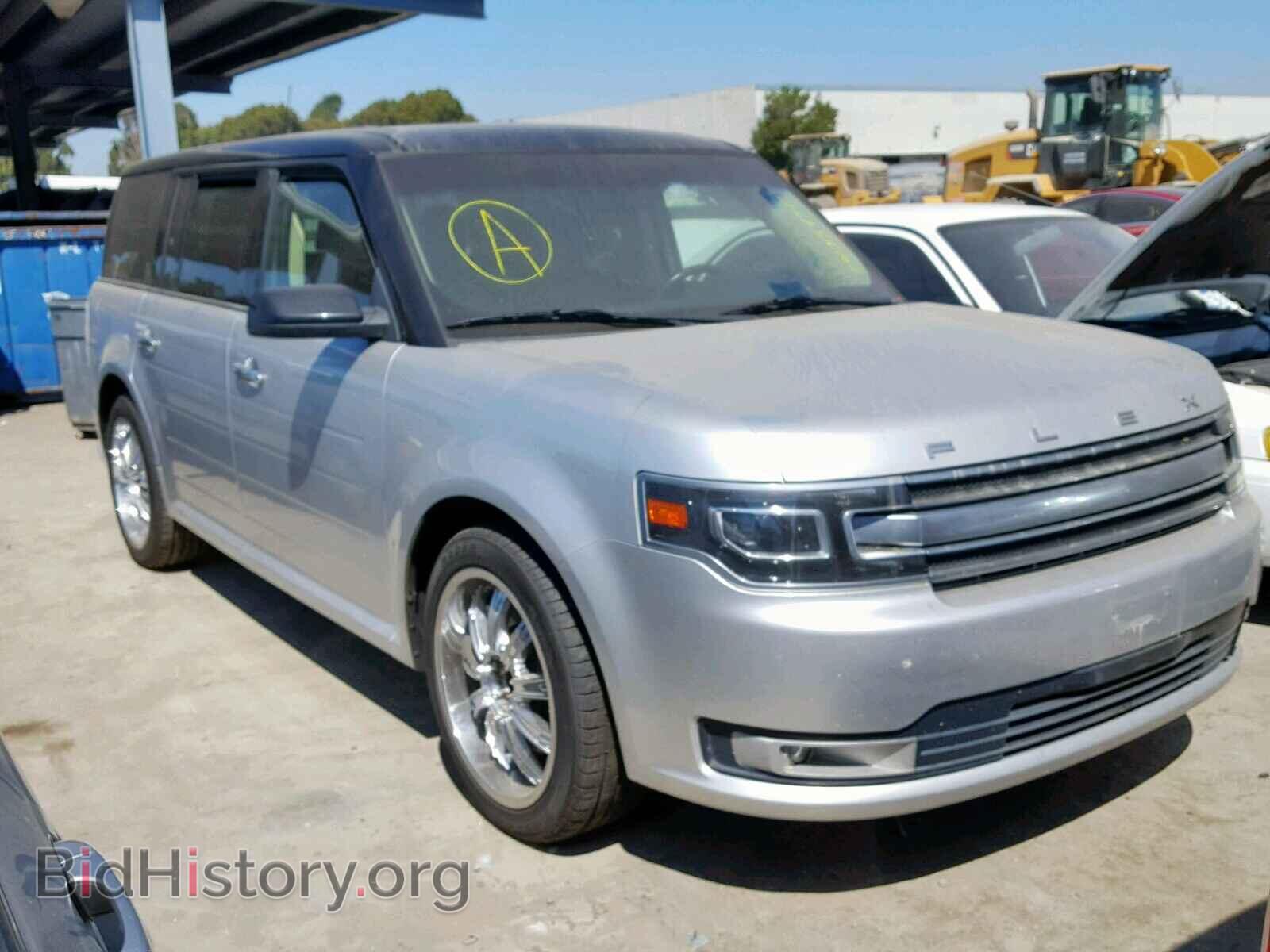 Photo 2FMGK5D83DBD19849 - FORD FLEX LIMIT 2013
