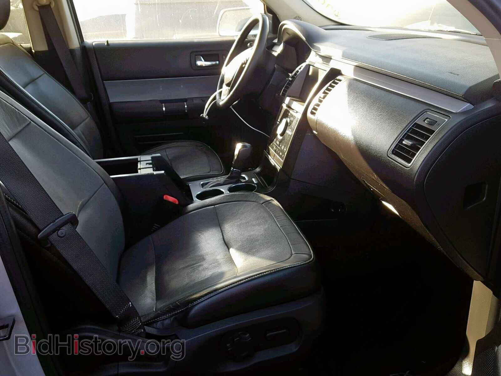 2013 FORD FLEX LIMIT - VIN: 2FMGK5D83DBD19849 - Photo 5