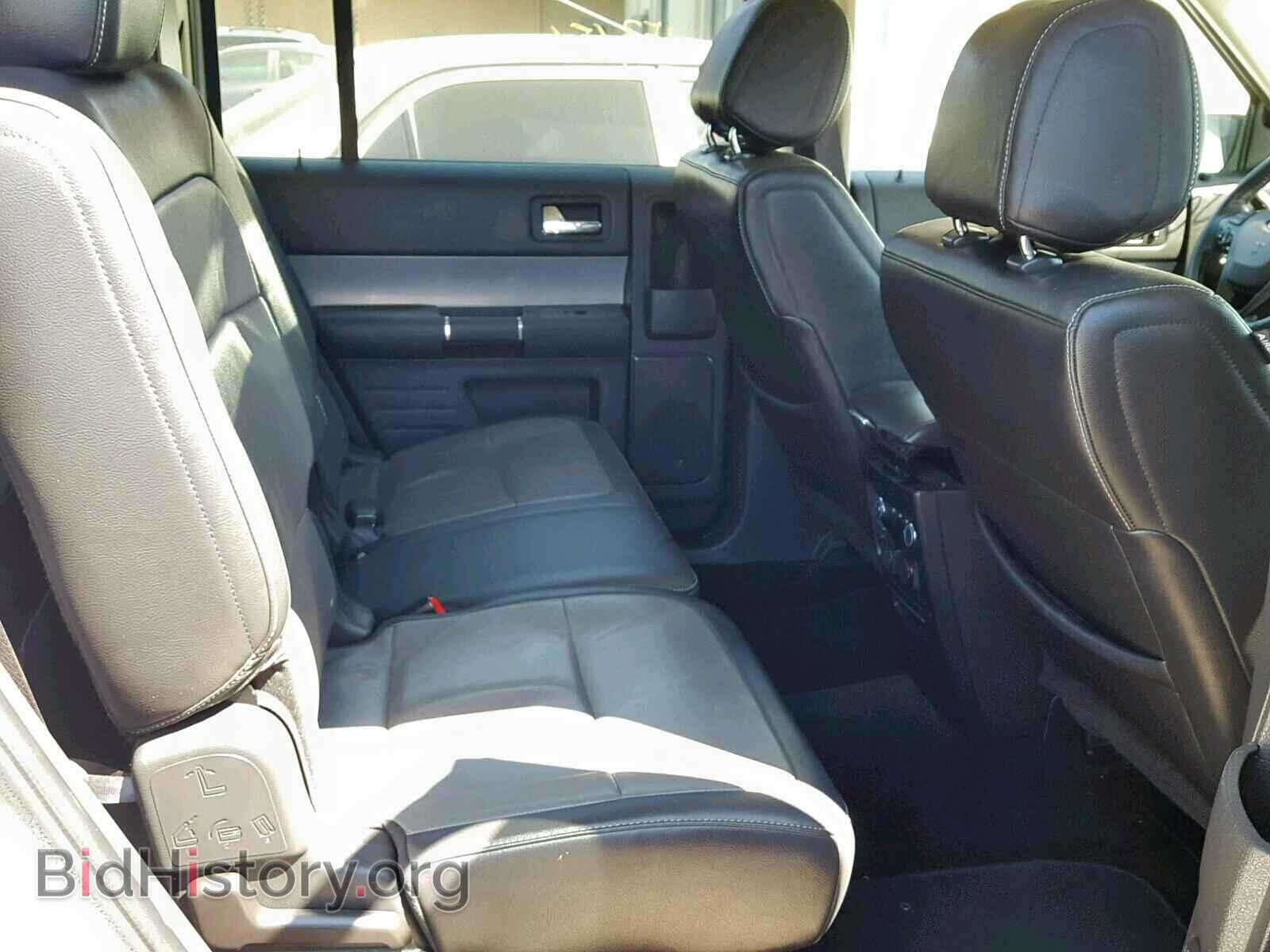 2013 FORD FLEX LIMIT - VIN: 2FMGK5D83DBD19849 - Photo 6