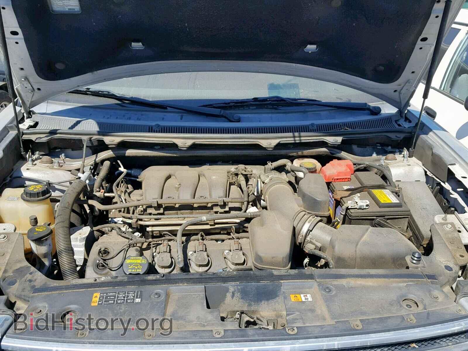 2013 FORD FLEX LIMIT - VIN: 2FMGK5D83DBD19849 - Photo 7
