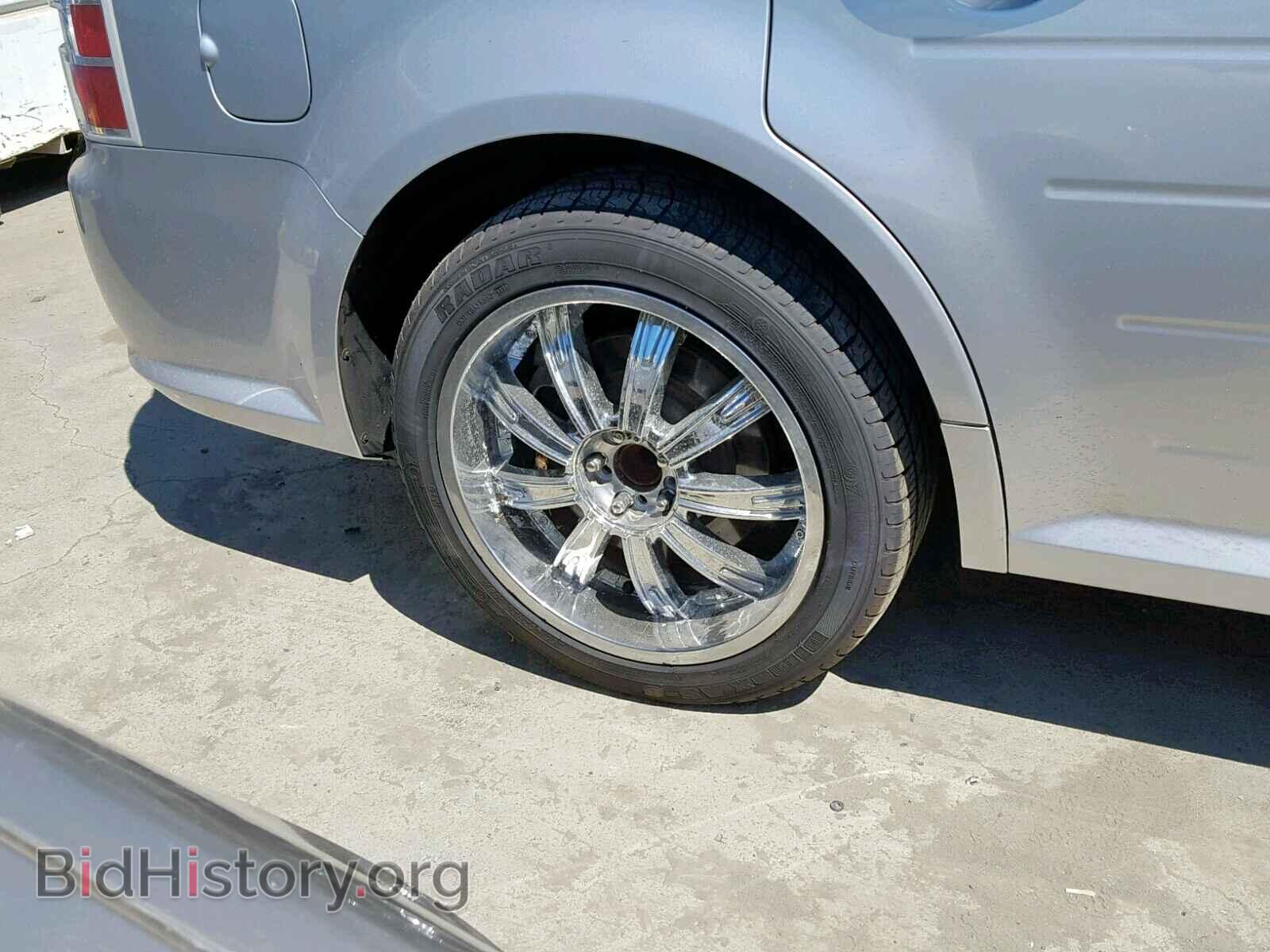 2013 FORD FLEX LIMIT - VIN: 2FMGK5D83DBD19849 - Photo 9