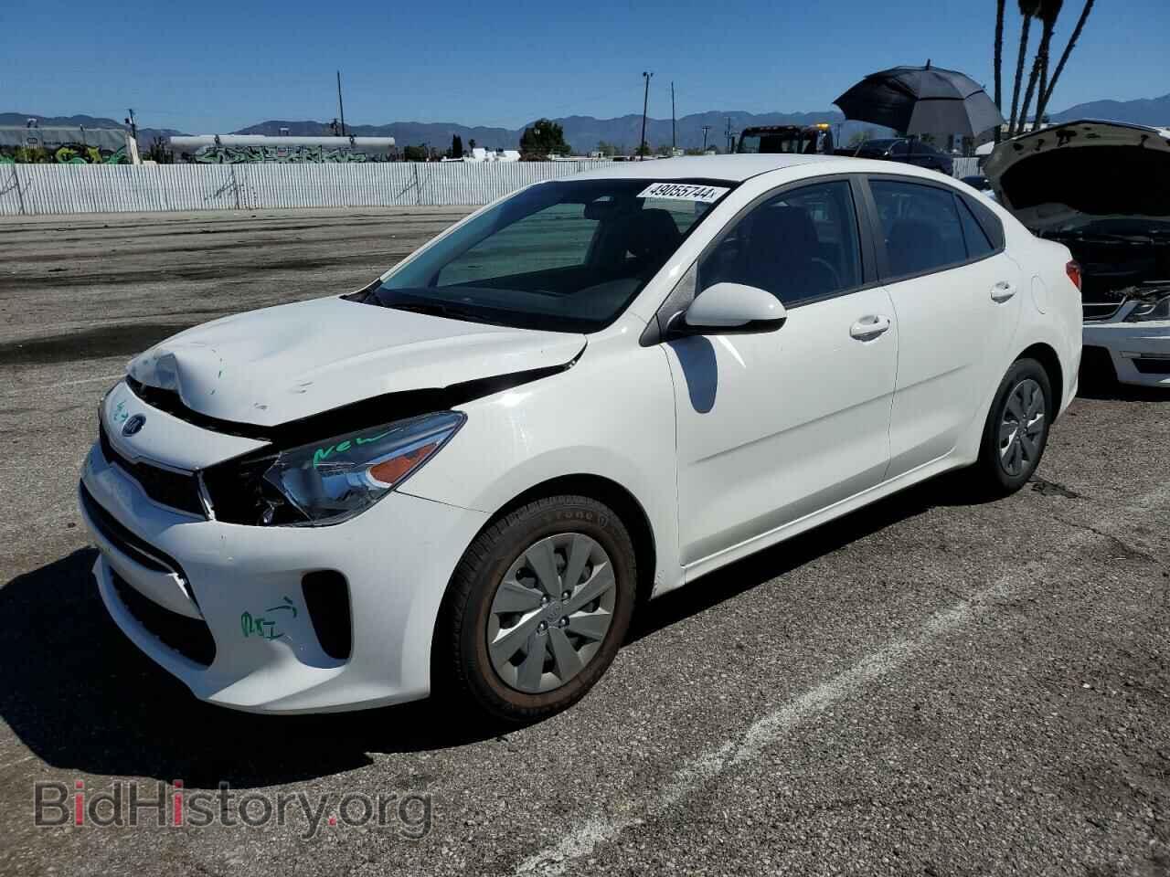 Фотография 3KPA24AD4LE313071 - KIA RIO 2020