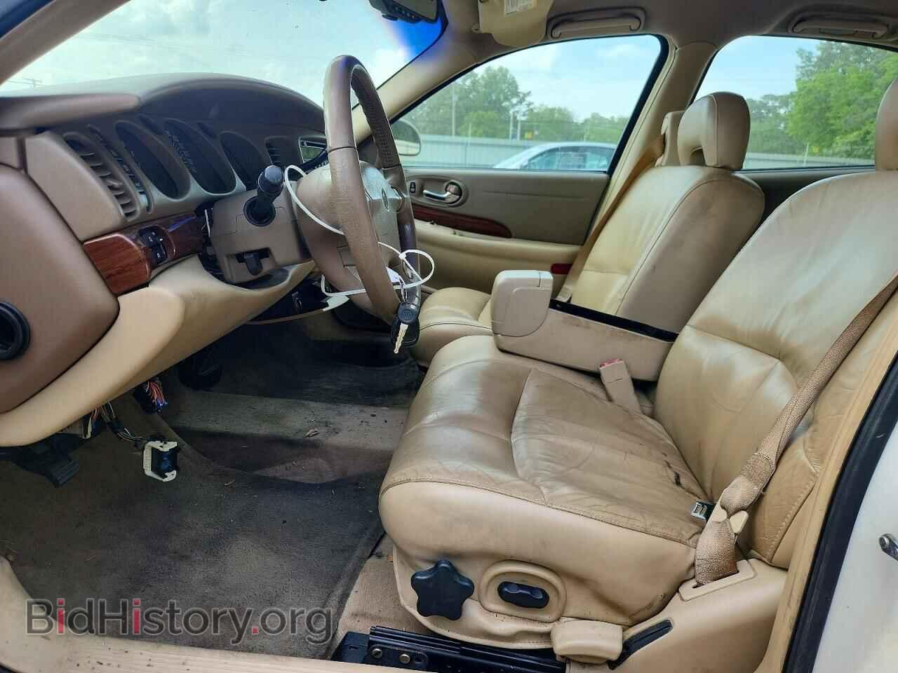 2005 BUICK LESABRE - VIN: 1G4HP52K95U181122 - Фото 7