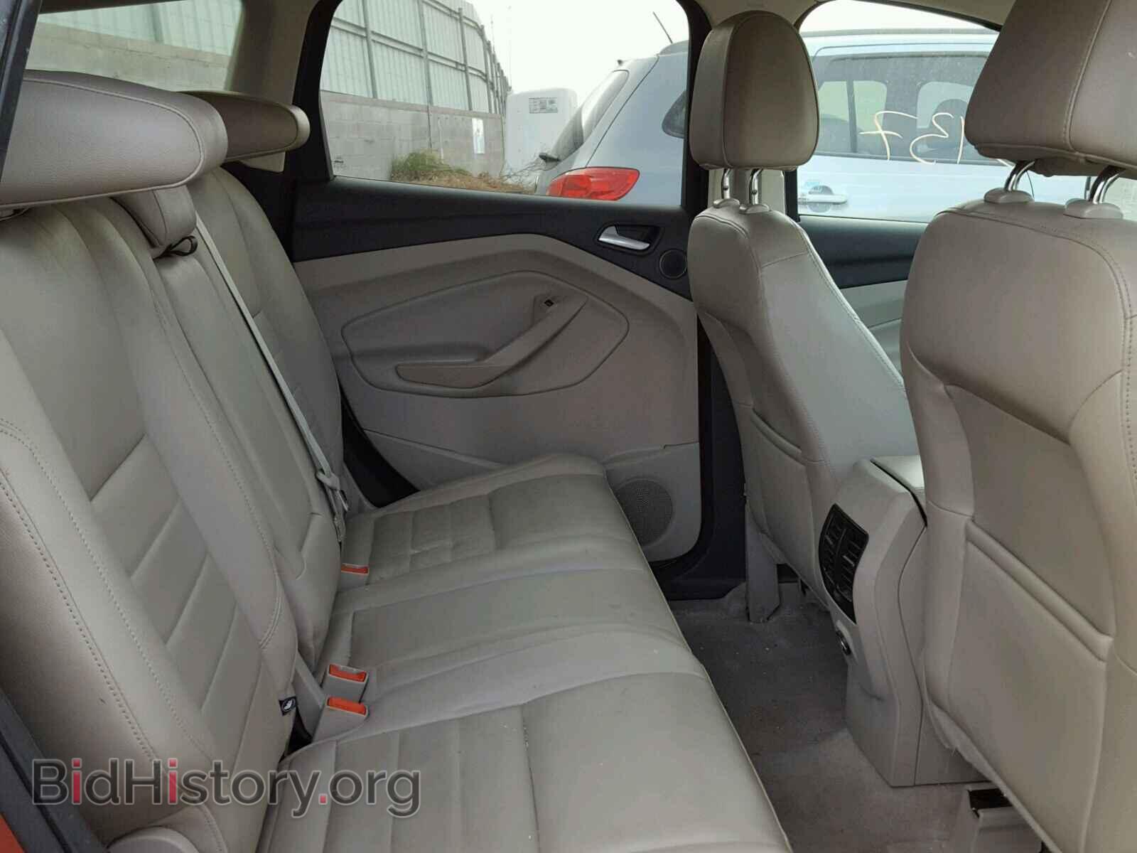 2013 FORD ESCAPE - VIN: 1FMCU0HX4DUD24548 - Фото 6