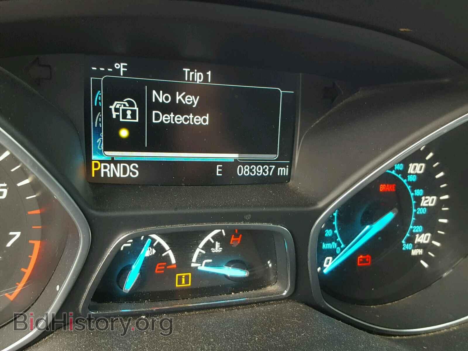 2013 FORD ESCAPE - VIN: 1FMCU0HX4DUD24548 - Фото 8