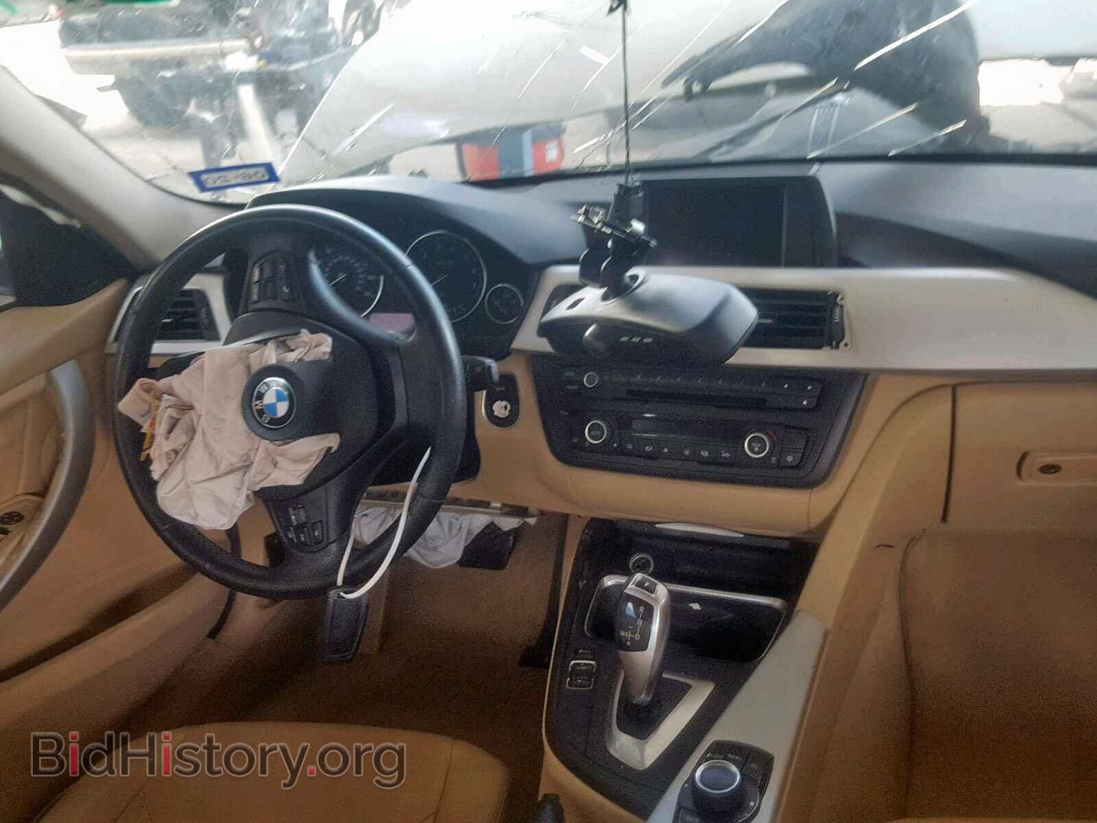 2012 BMW 3 SERIES - VIN: WBA3A5C5XCF348322 - Фото 9