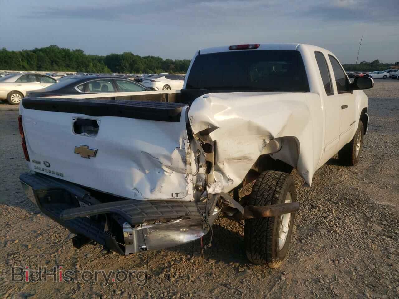 2009 CHEVROLET SILVERADO - VIN: 2GCEC290791100898 - Фото 4