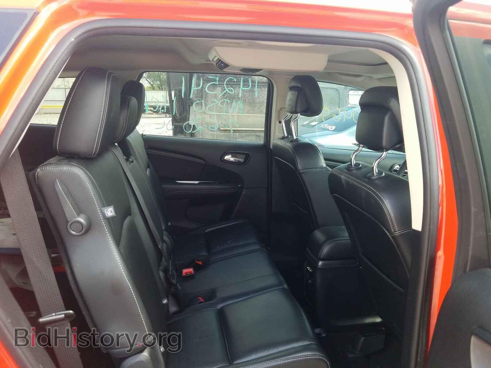2018 DODGE JOURNEY - VIN: 3C4PDCGB4JT288797 - Фото 6