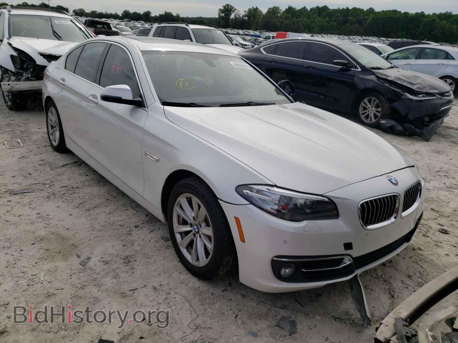Фотография WBA5A5C52ED505347 - BMW 5 SERIES 2014