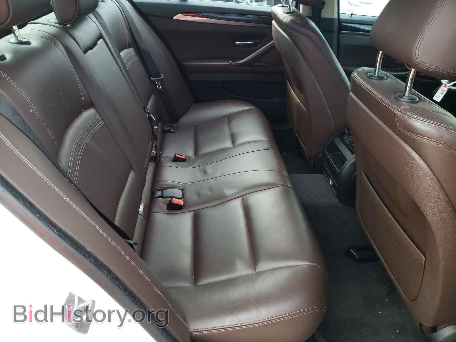 2014 BMW 5 SERIES - VIN: WBA5A5C52ED505347 - Фото 6