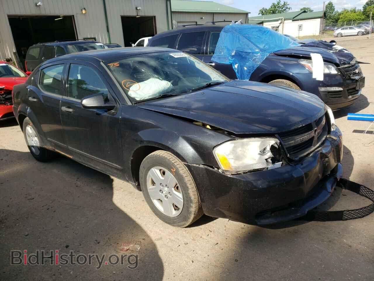 Фотография 1B3CC4FB3AN185672 - DODGE AVENGER 2010