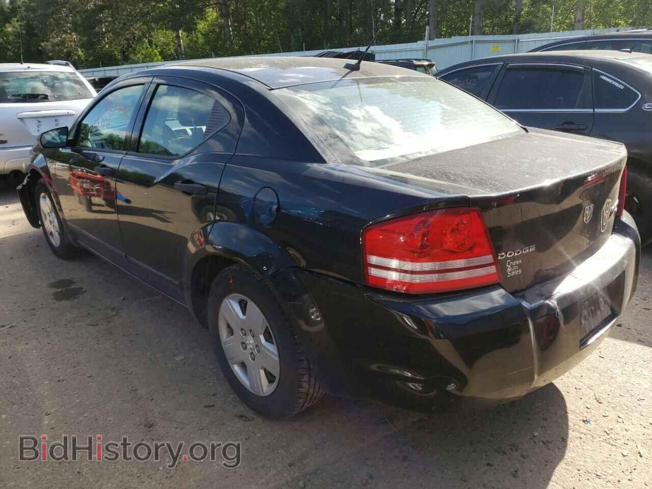 2010 DODGE AVENGER - VIN: 1B3CC4FB3AN185672 - Photo 3