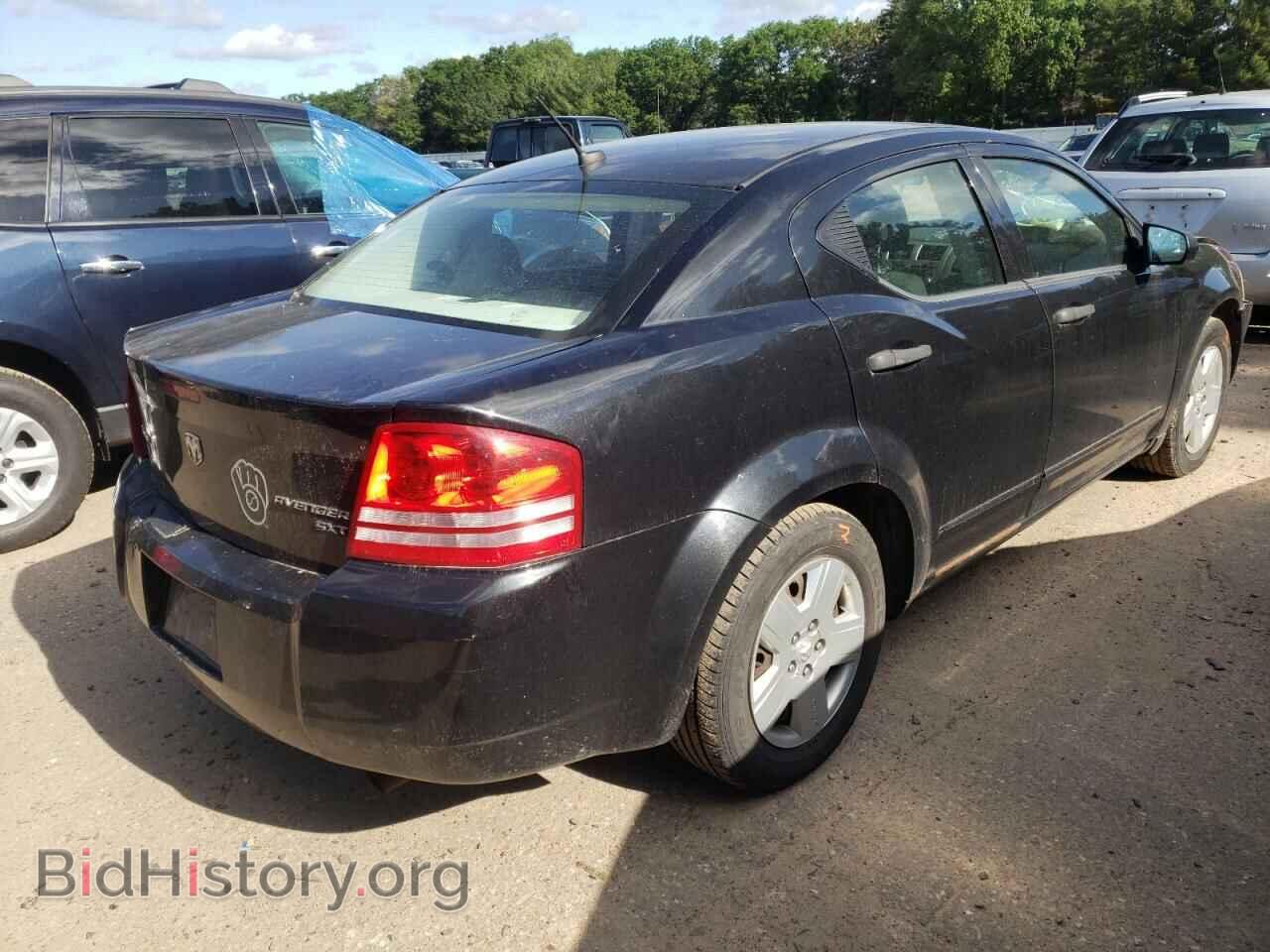 2010 DODGE AVENGER - VIN: 1B3CC4FB3AN185672 - Photo 4