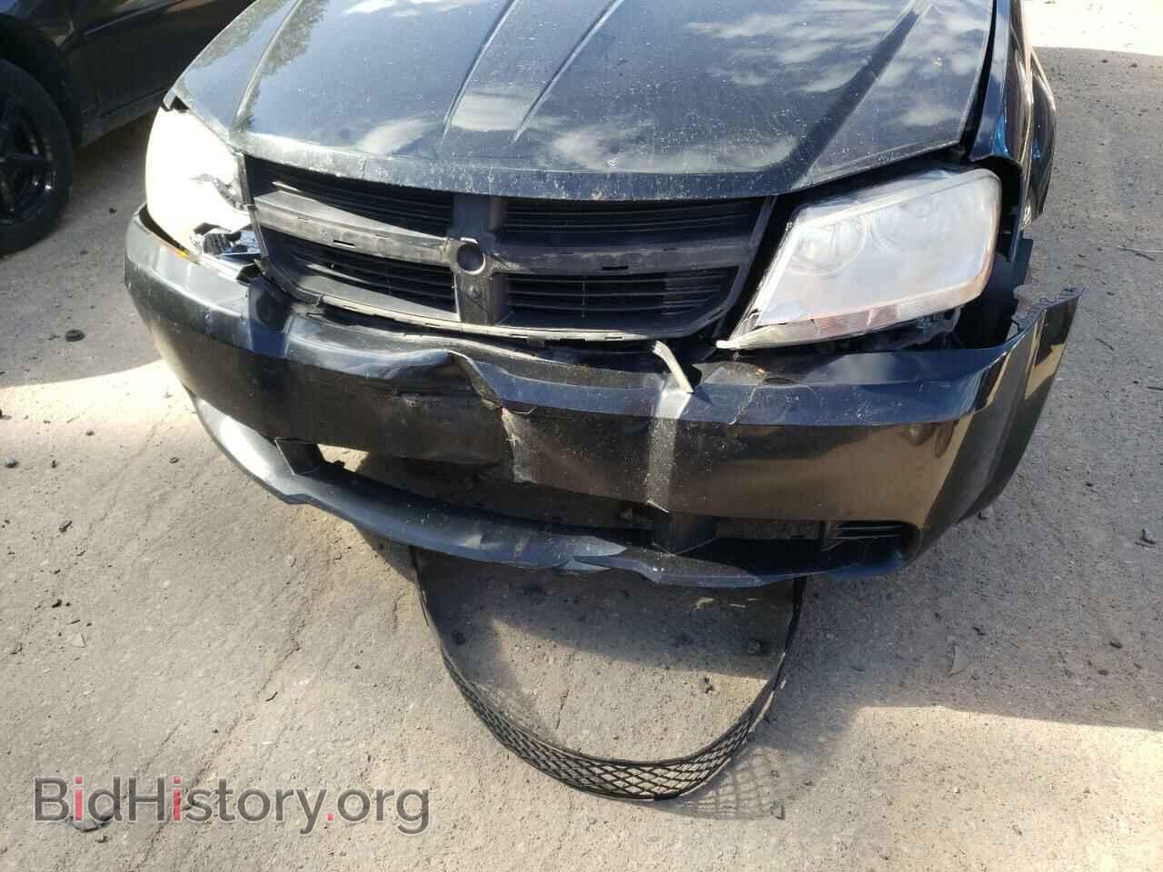 2010 DODGE AVENGER - VIN: 1B3CC4FB3AN185672 - Photo 9