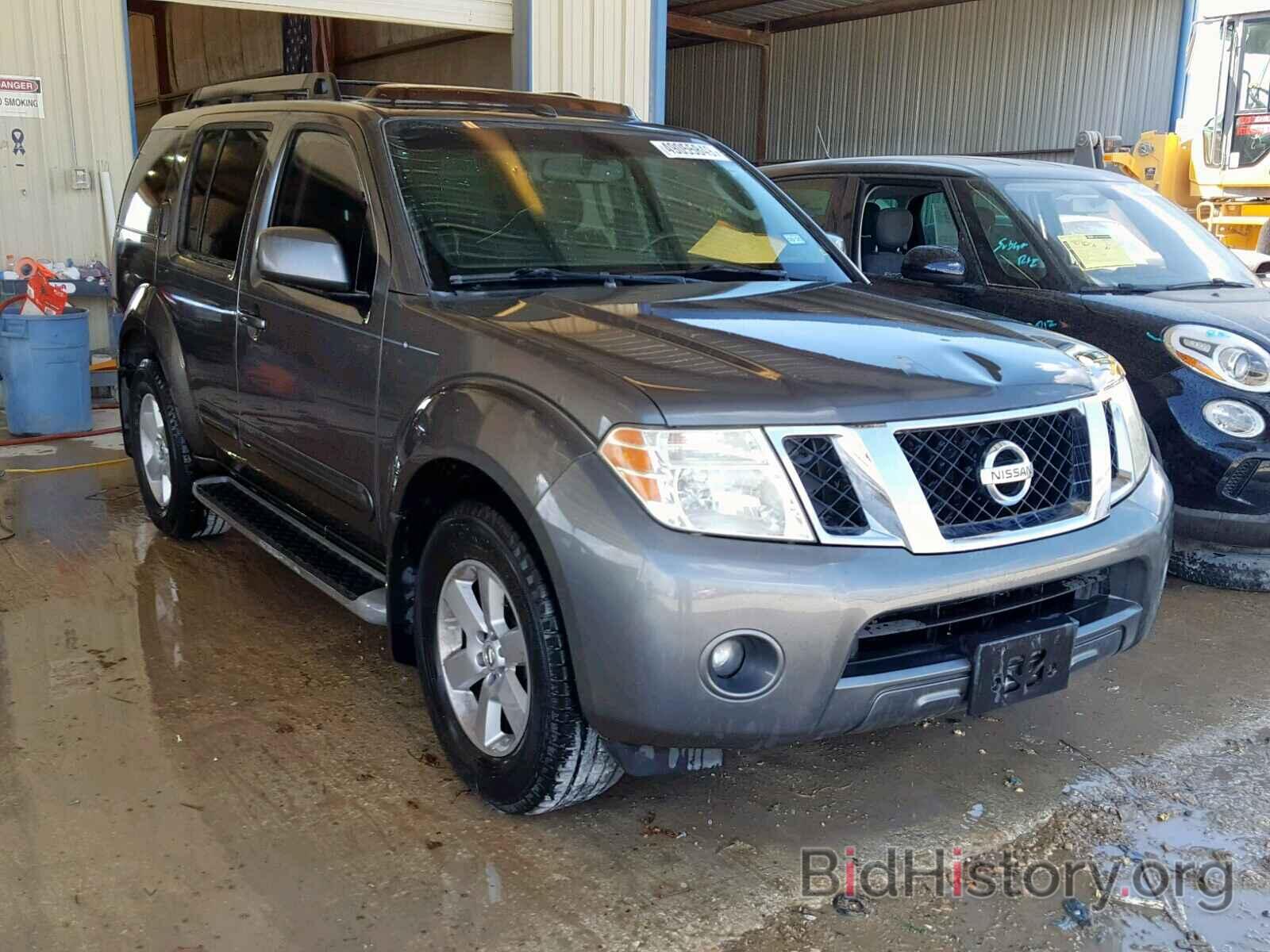 Фотография 5N1AR18U68C662856 - NISSAN PATHFINDER 2008