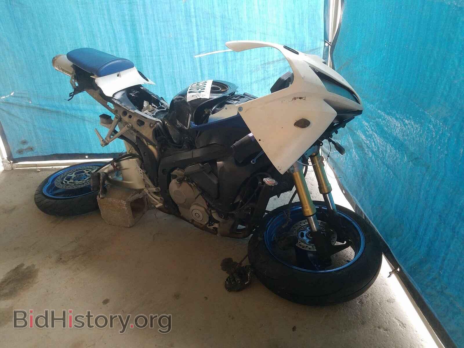 Фотография JH2PC37055M208721 - HONDA CBR CYCLE 2005