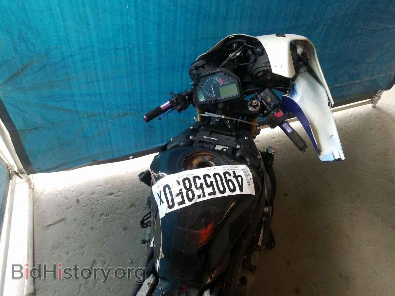 2005 HONDA CBR CYCLE - VIN: JH2PC37055M208721 - Фото 5