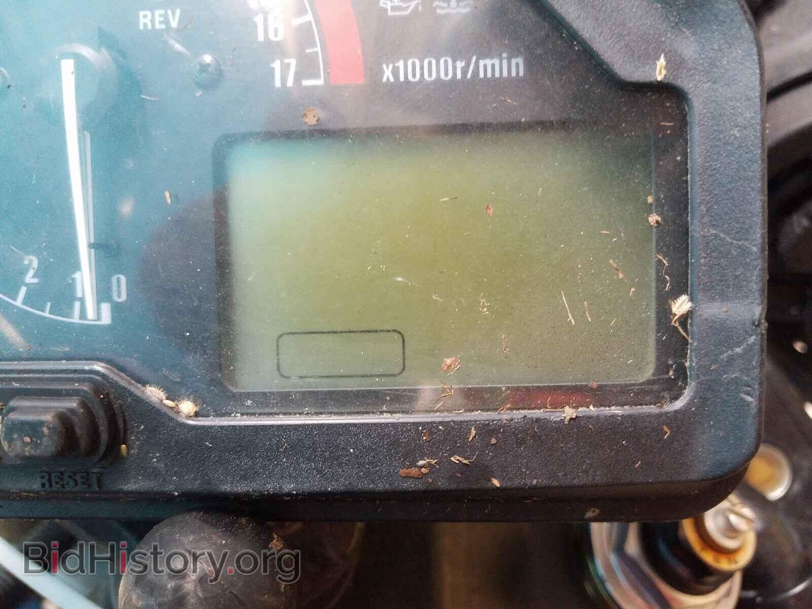 2005 HONDA CBR CYCLE - VIN: JH2PC37055M208721 - Фото 8