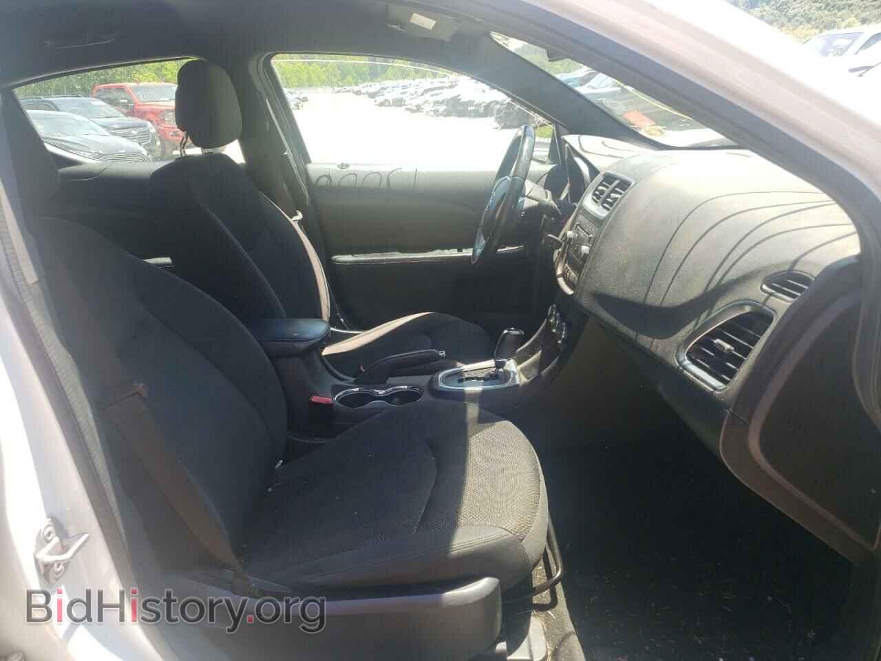 2013 DODGE AVENGER - VIN: 1C3CDZCB0DN664217 - Photo 5