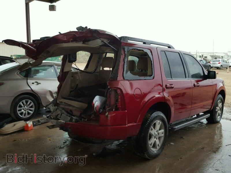 2010 Ford EXPLORER (VIN 1FMEU6DE2AUA84301) — фото 4 из 10
