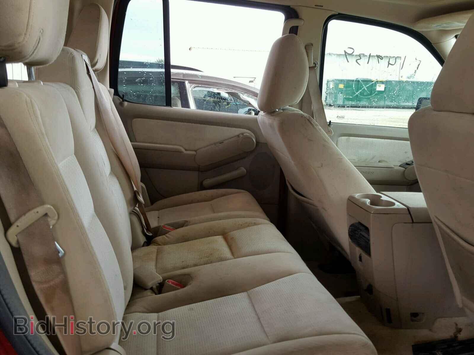 2010 FORD EXPLORER - VIN: 1FMEU6DE2AUA84301 - Photo 6
