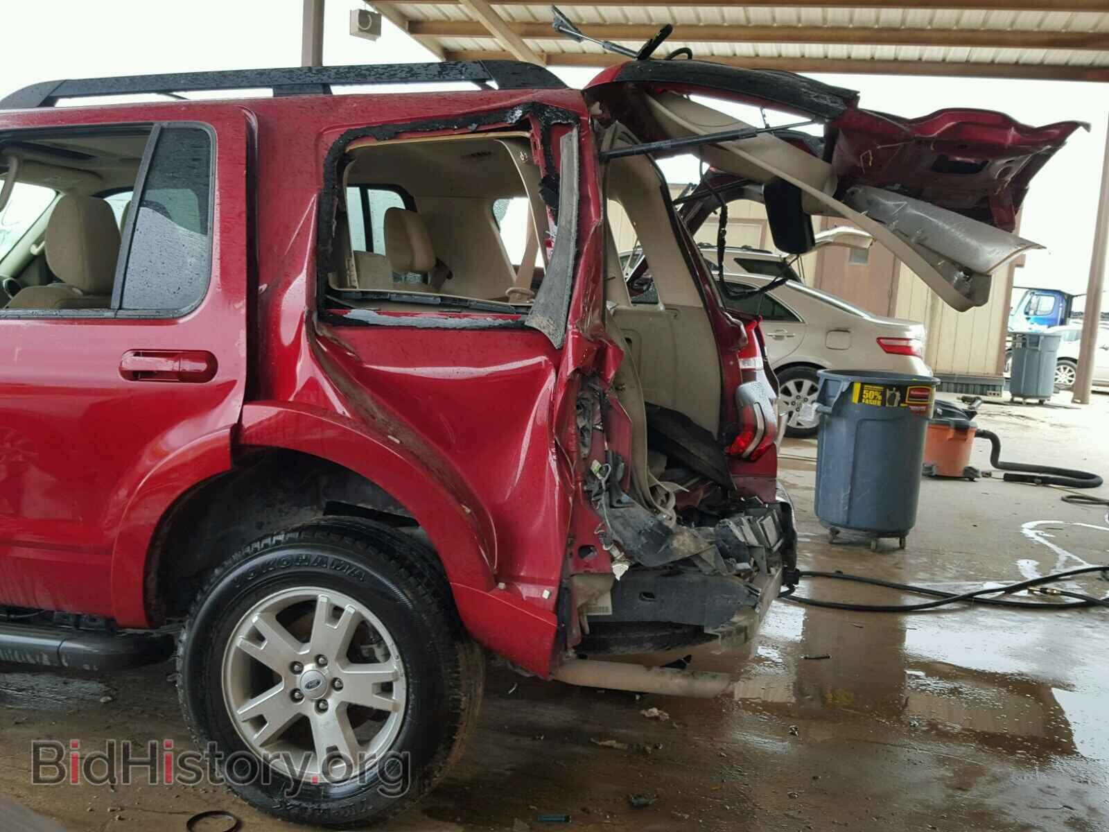 2010 FORD EXPLORER - VIN: 1FMEU6DE2AUA84301 - Photo 9