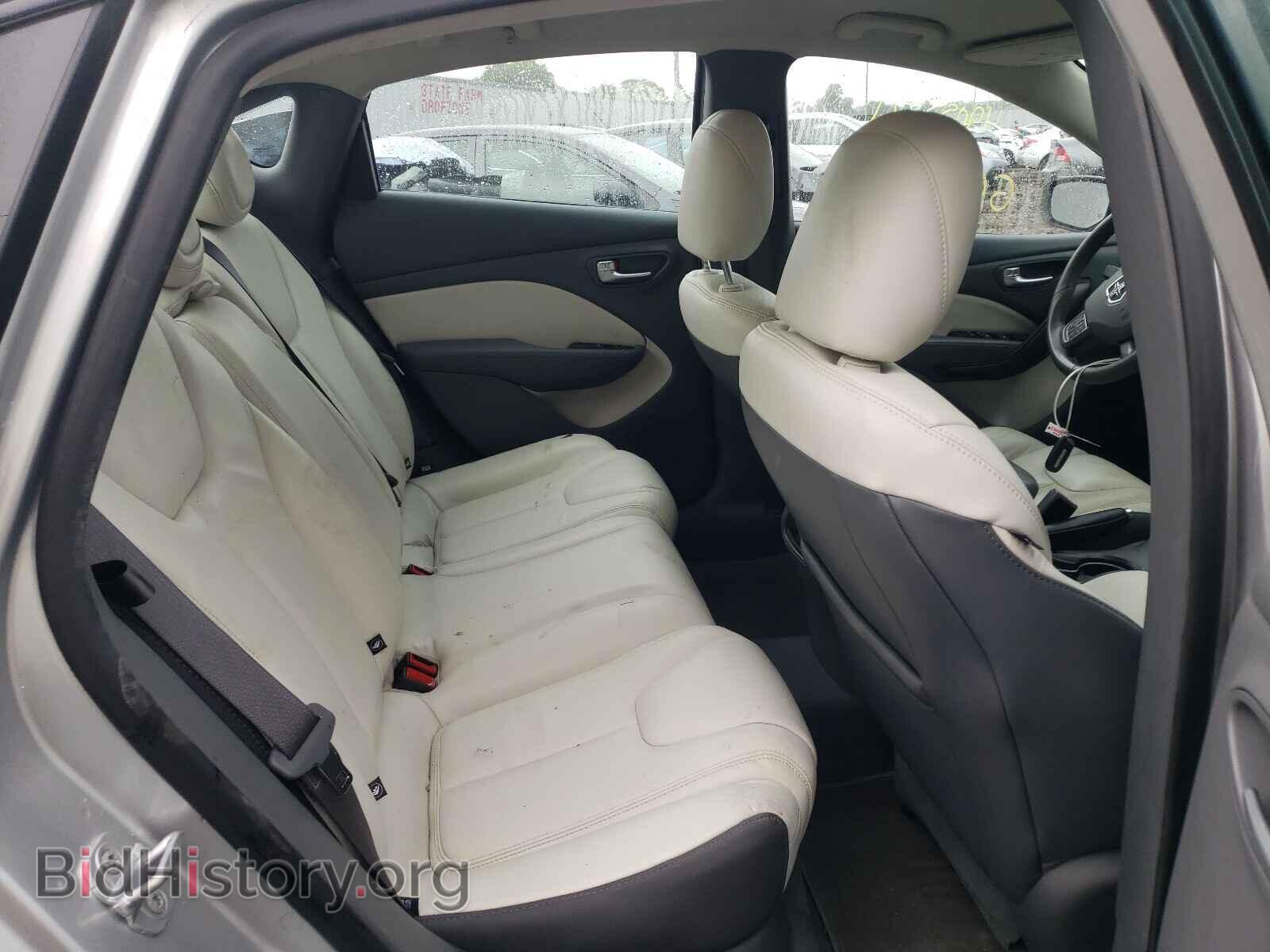 2013 DODGE DART - VIN: 1C3CDFCA5DD284723 - Фото 6