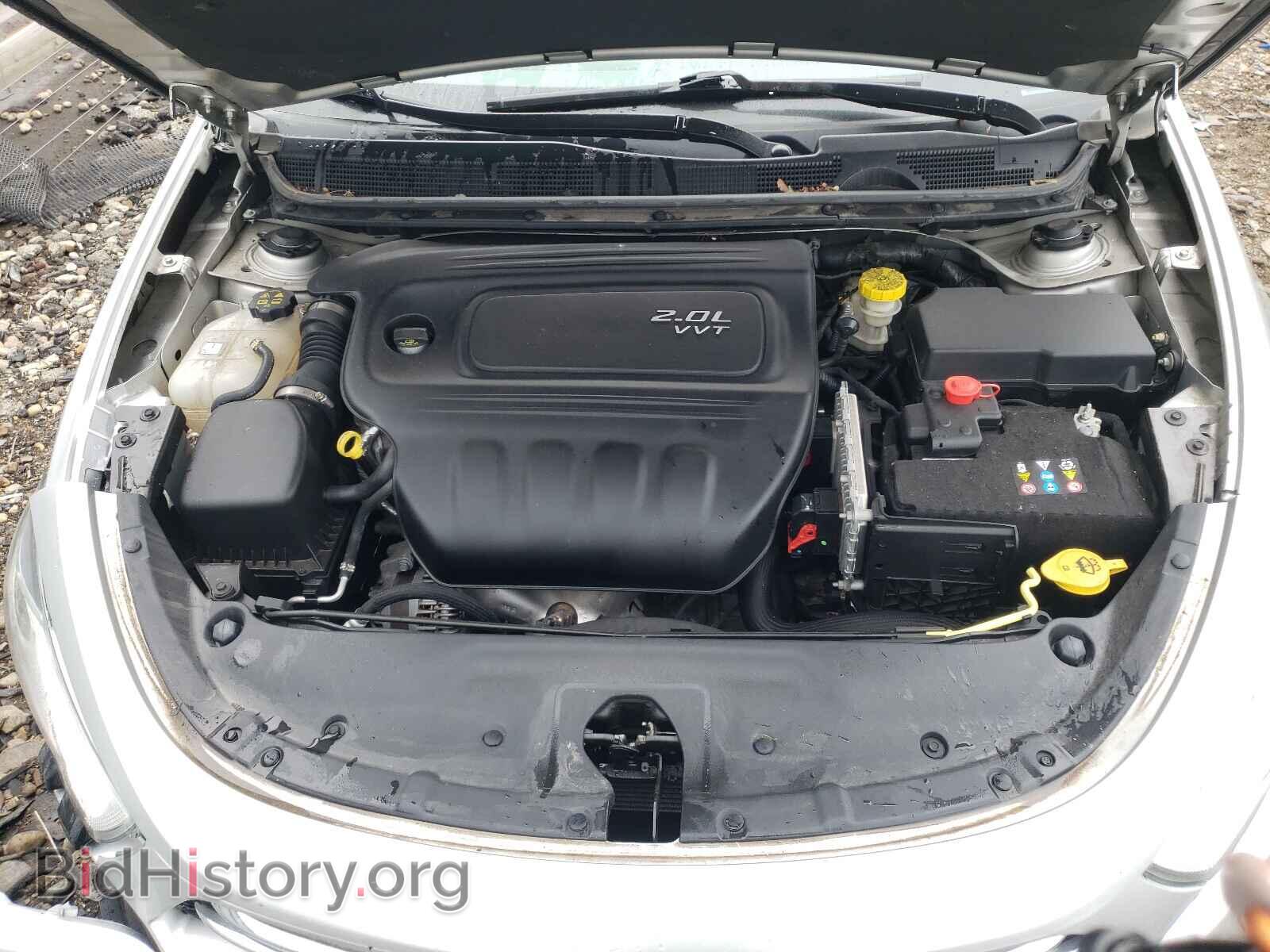 2013 DODGE DART - VIN: 1C3CDFCA5DD284723 - Фото 7