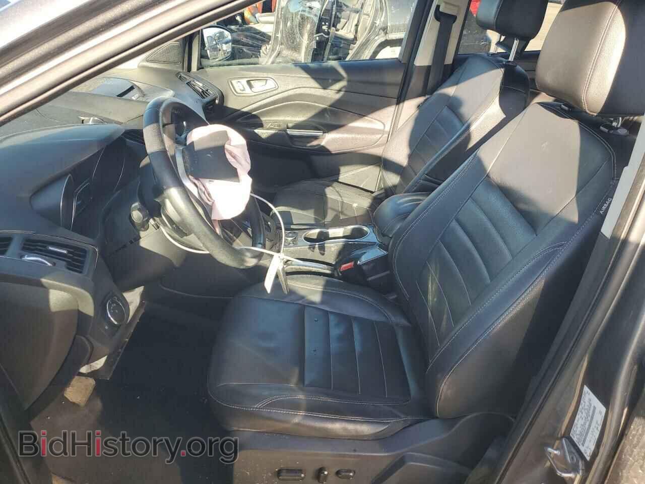2014 FORD ESCAPE - VIN: 1FMCU9J99EUD08363 - Фото 7