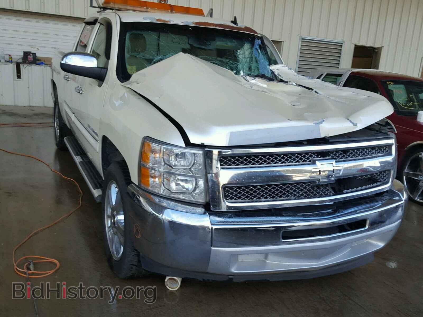 Photo 3GCPCSE09DG203948 - CHEVROLET SILVERADO 2013