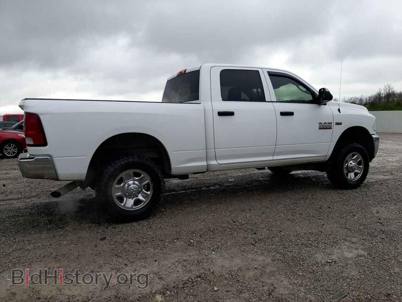 2016 RAM All Models - VIN: 3C6UR5CJ3GG330561 - Фото 3