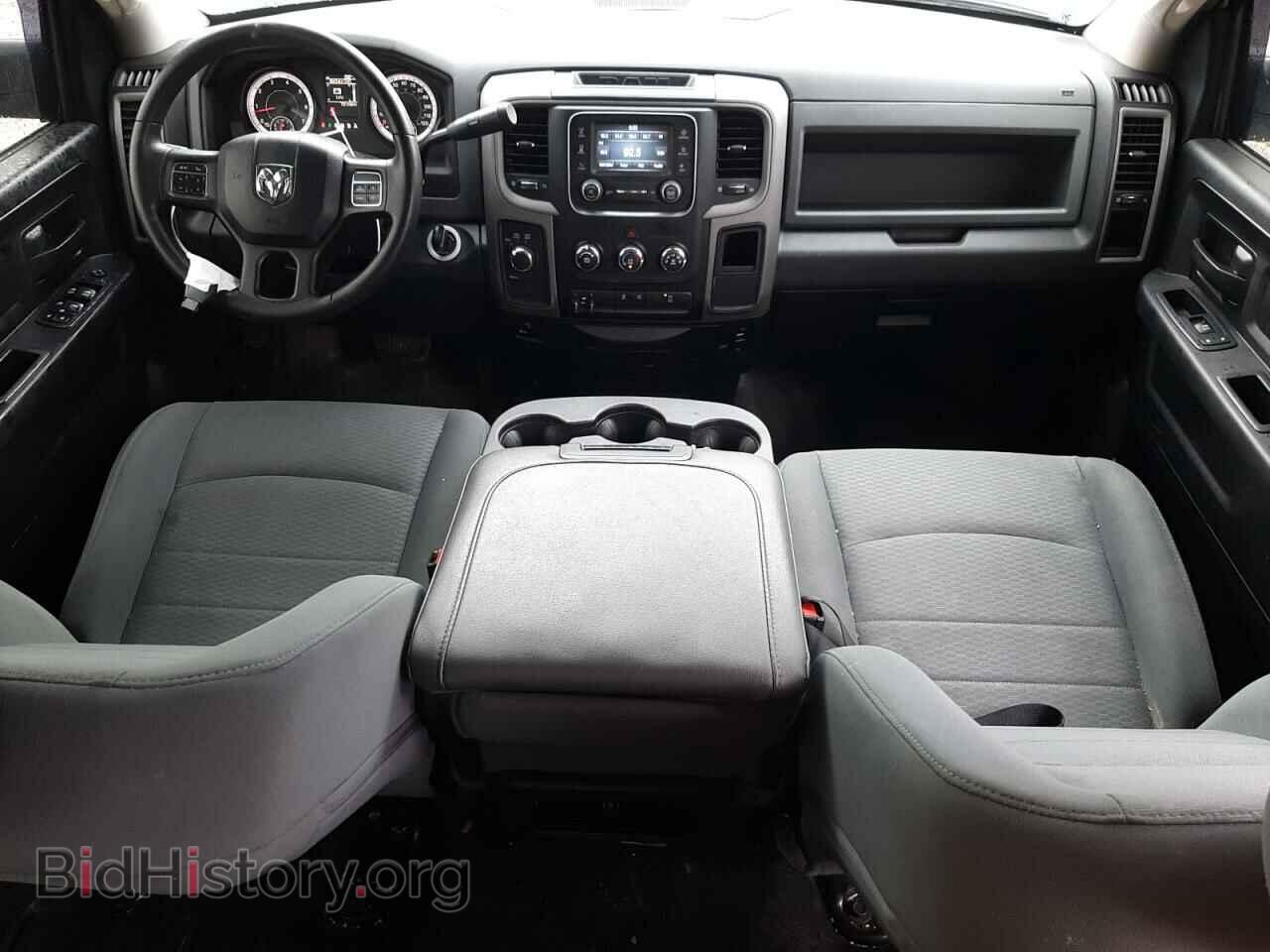 2016 RAM All Models - VIN: 3C6UR5CJ3GG330561 - Фото 8