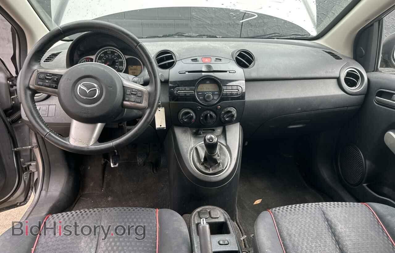 2011 MAZDA 2 - VIN: JM1DE1HY4B0127470 - Photo 9