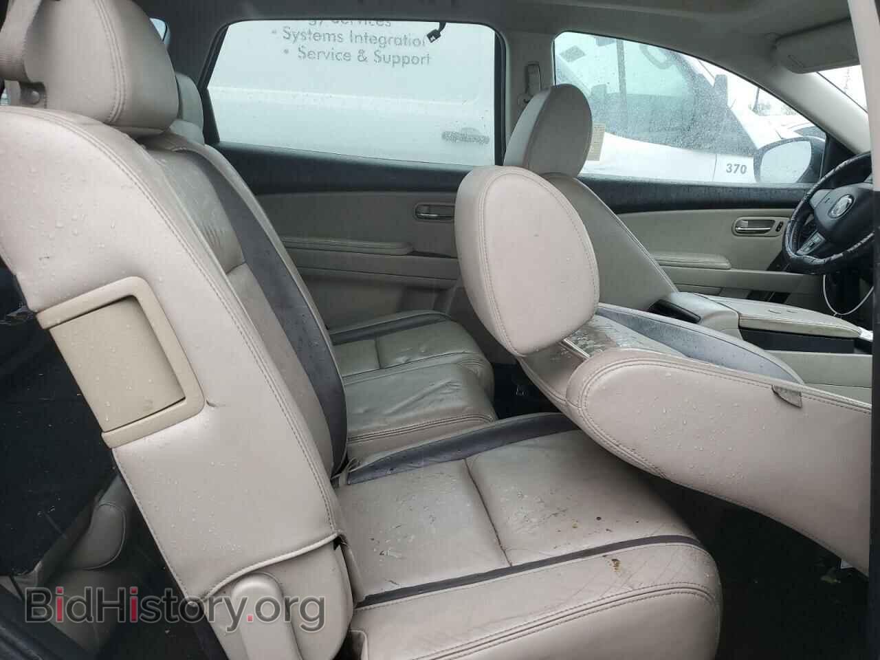 2010 MAZDA CX-9 - VIN: JM3TB3MA1A0201149 - Фото 10