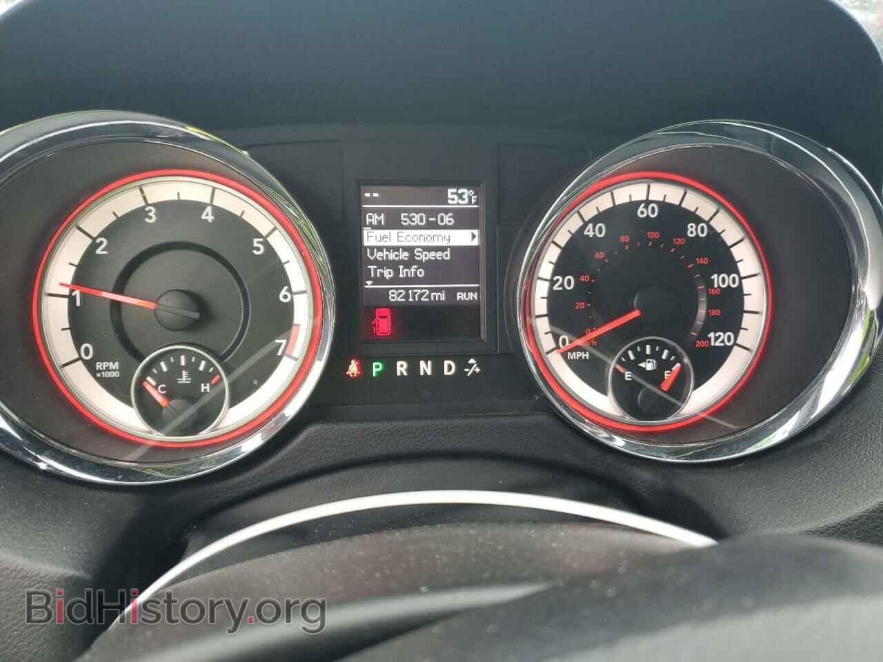 2017 DODGE CARAVAN - VIN: 2C4RDGEGXHR847362 - Фото 9