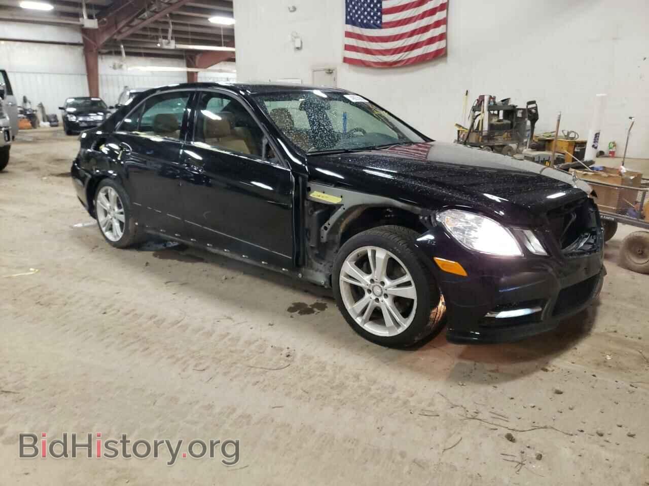 2012 MERCEDES-BENZ E-CLASS - VIN: WDDHF8JB0CA635854 - Фото 4